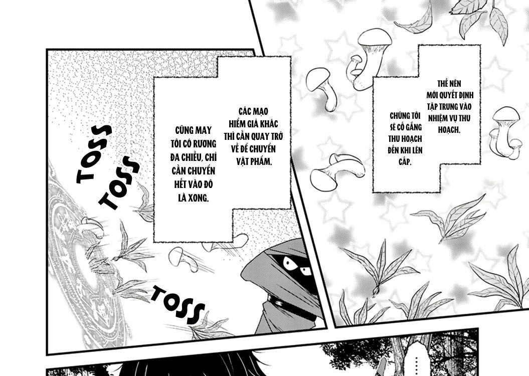 Khi Tôi Chuyển Sinh Thành Một Thanh Kiếm Chapter 8 - 8