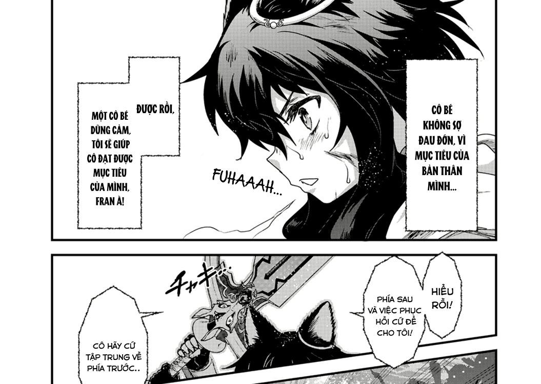 Khi Tôi Chuyển Sinh Thành Một Thanh Kiếm Chapter 8 - 72