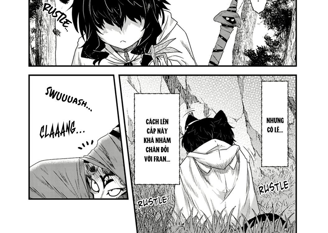 Khi Tôi Chuyển Sinh Thành Một Thanh Kiếm Chapter 8 - 9
