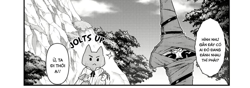 Khi Tôi Chuyển Sinh Thành Một Thanh Kiếm Chapter 8 - 10