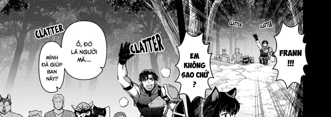 Khi Tôi Chuyển Sinh Thành Một Thanh Kiếm Chapter 9 - 12