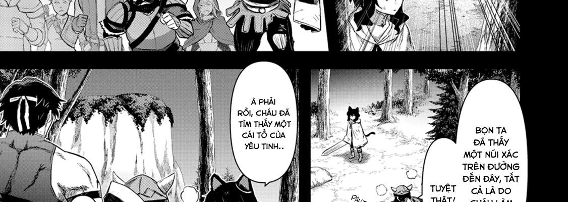 Khi Tôi Chuyển Sinh Thành Một Thanh Kiếm Chapter 9 - 13