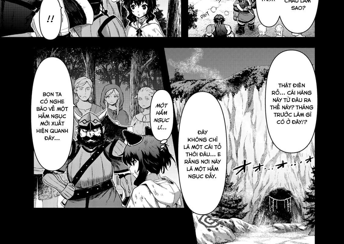 Khi Tôi Chuyển Sinh Thành Một Thanh Kiếm Chapter 9 - 14