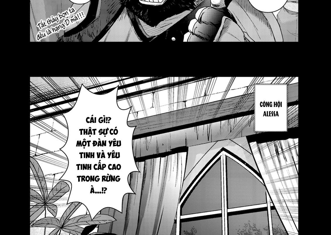 Khi Tôi Chuyển Sinh Thành Một Thanh Kiếm Chapter 9 - 16