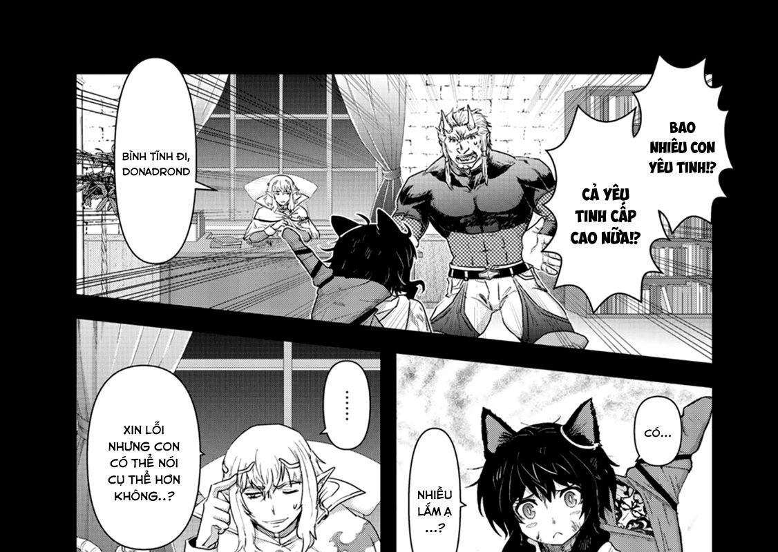 Khi Tôi Chuyển Sinh Thành Một Thanh Kiếm Chapter 9 - 17