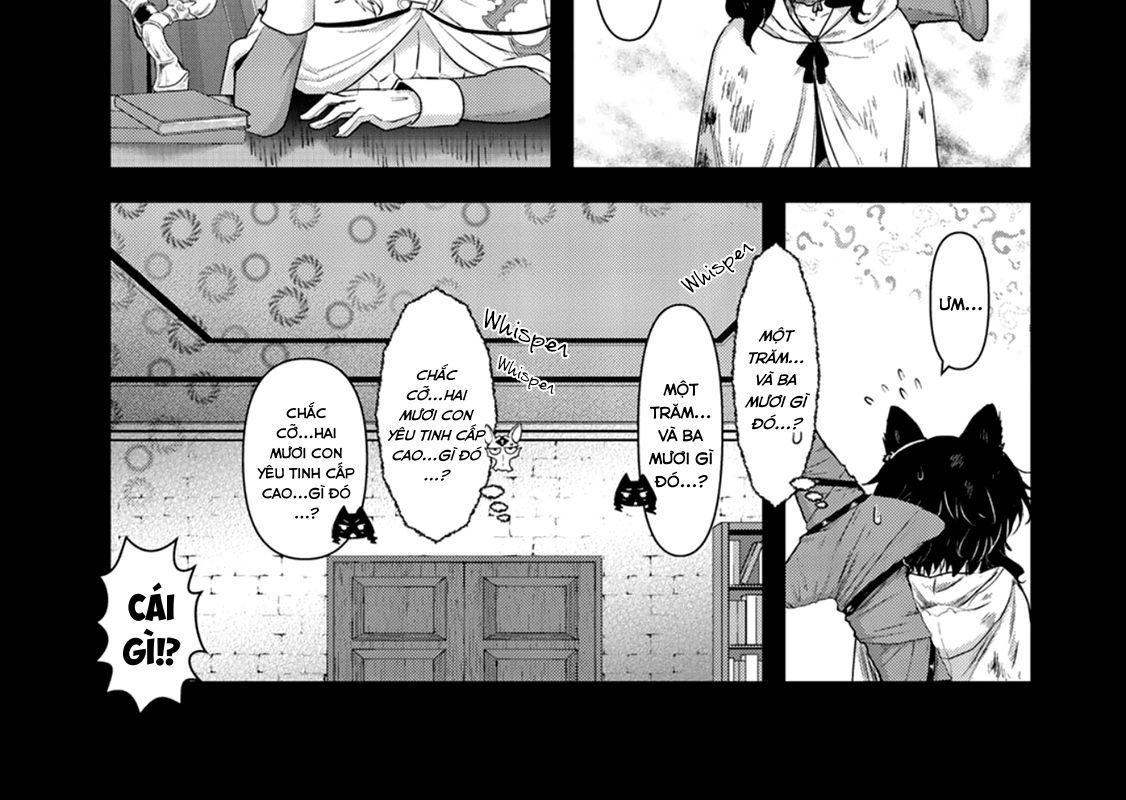 Khi Tôi Chuyển Sinh Thành Một Thanh Kiếm Chapter 9 - 18