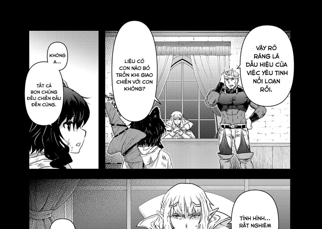 Khi Tôi Chuyển Sinh Thành Một Thanh Kiếm Chapter 9 - 19