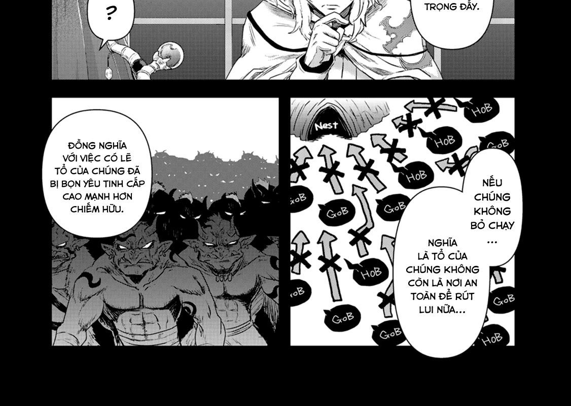 Khi Tôi Chuyển Sinh Thành Một Thanh Kiếm Chapter 9 - 20