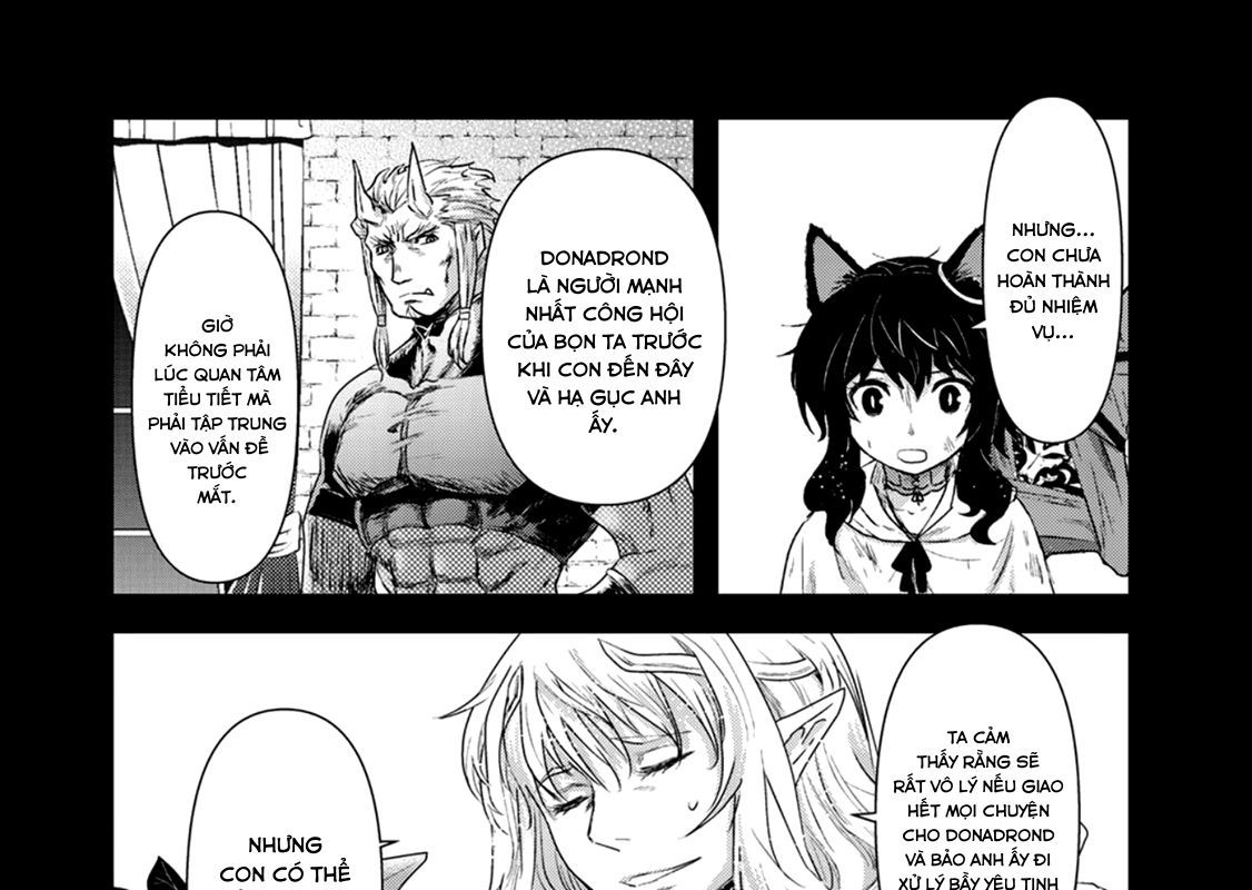 Khi Tôi Chuyển Sinh Thành Một Thanh Kiếm Chapter 9 - 23