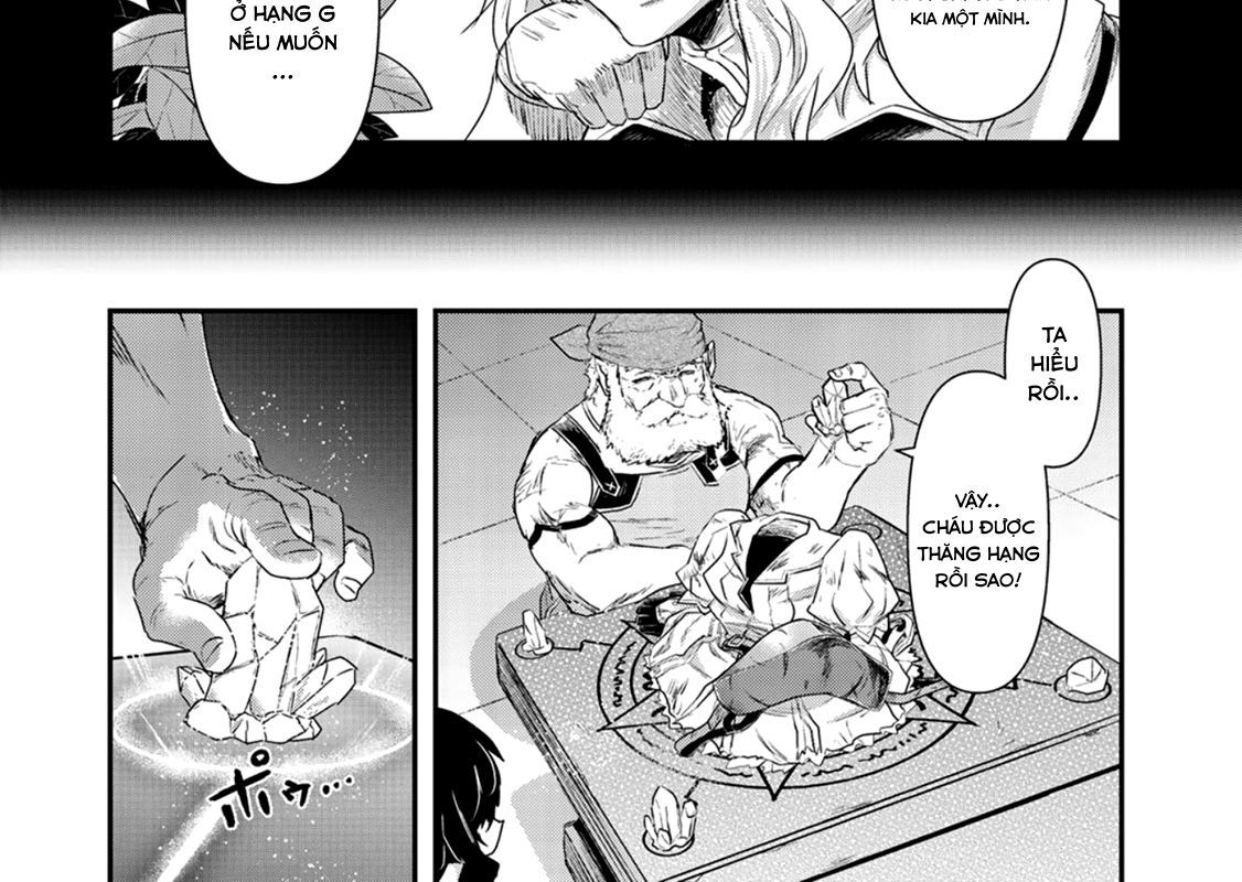 Khi Tôi Chuyển Sinh Thành Một Thanh Kiếm Chapter 9 - 24