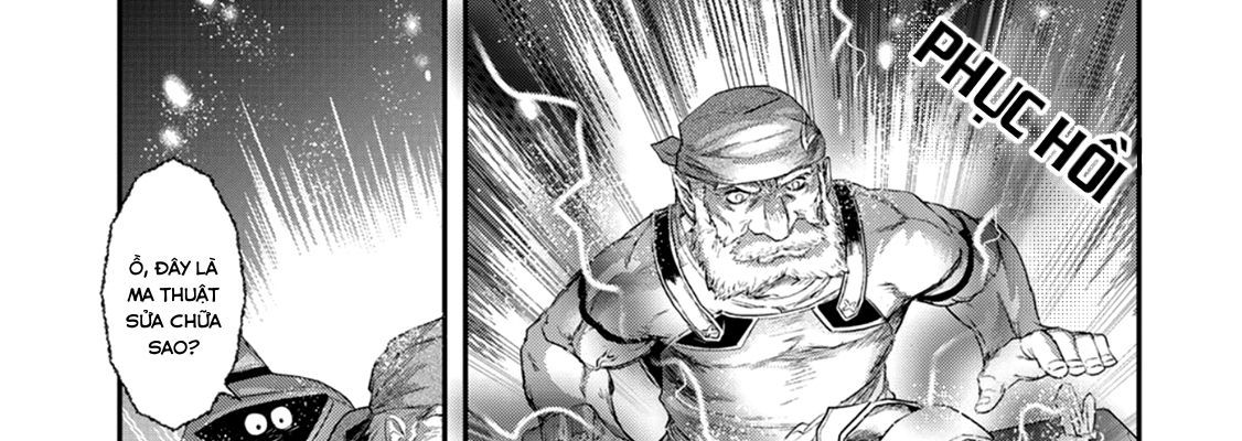 Khi Tôi Chuyển Sinh Thành Một Thanh Kiếm Chapter 9 - 25