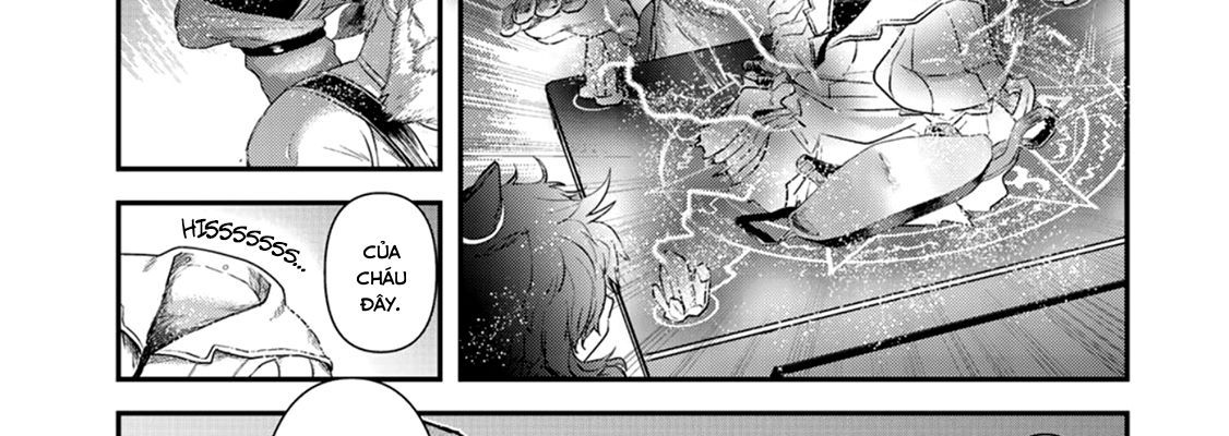 Khi Tôi Chuyển Sinh Thành Một Thanh Kiếm Chapter 9 - 26