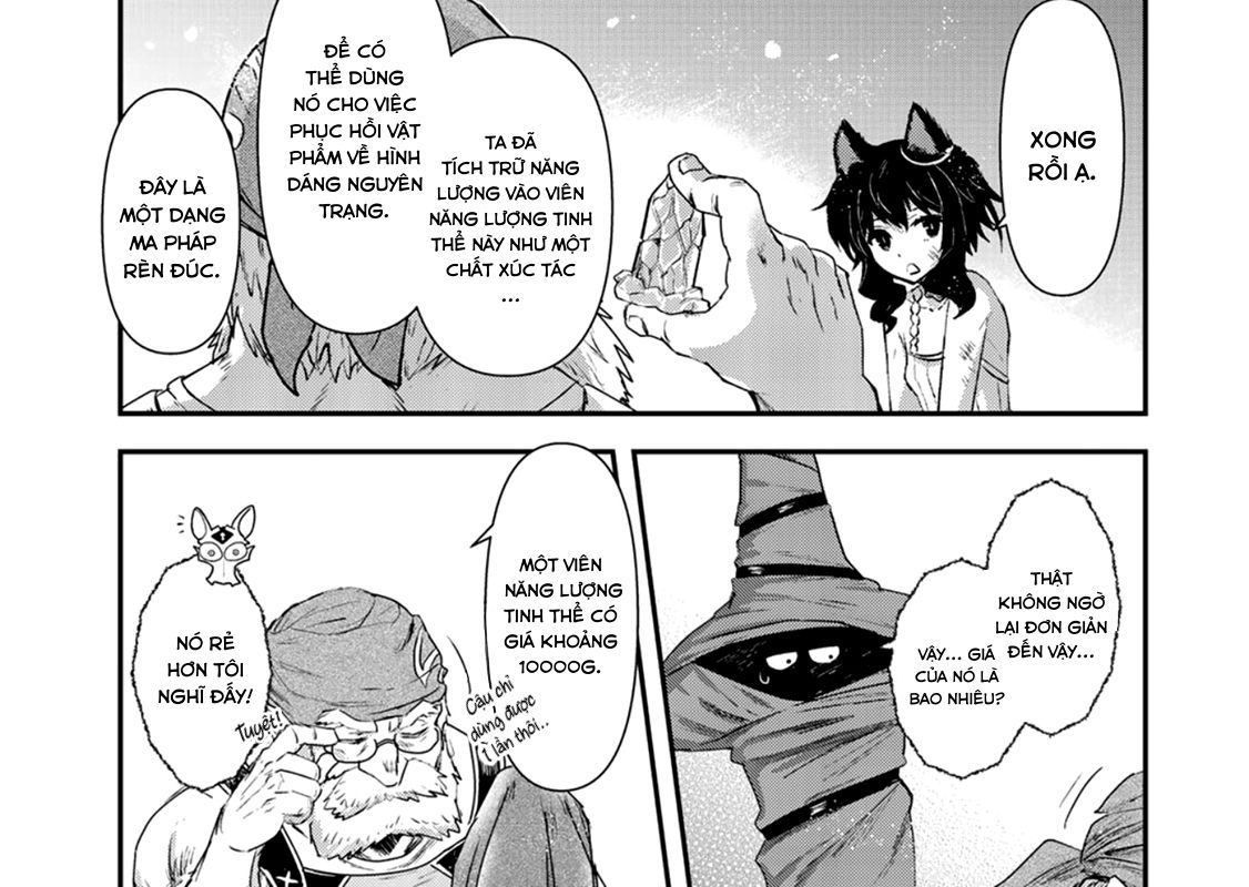 Khi Tôi Chuyển Sinh Thành Một Thanh Kiếm Chapter 9 - 27