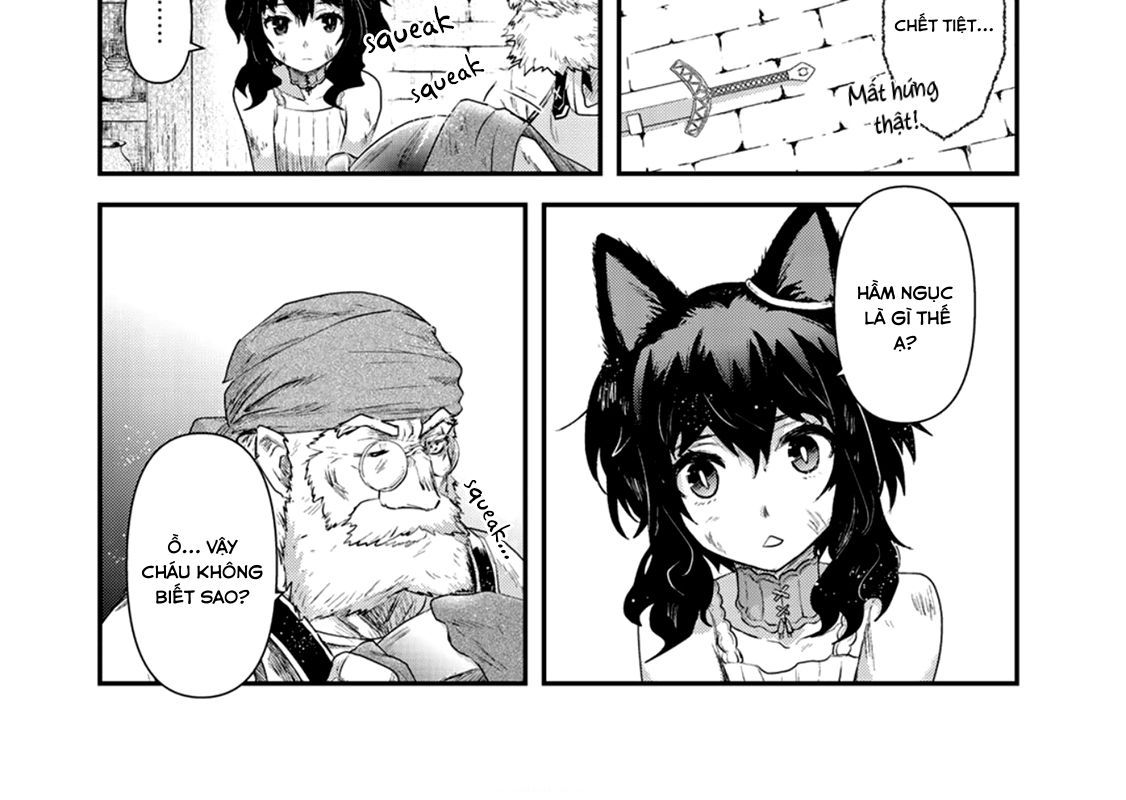 Khi Tôi Chuyển Sinh Thành Một Thanh Kiếm Chapter 9 - 29