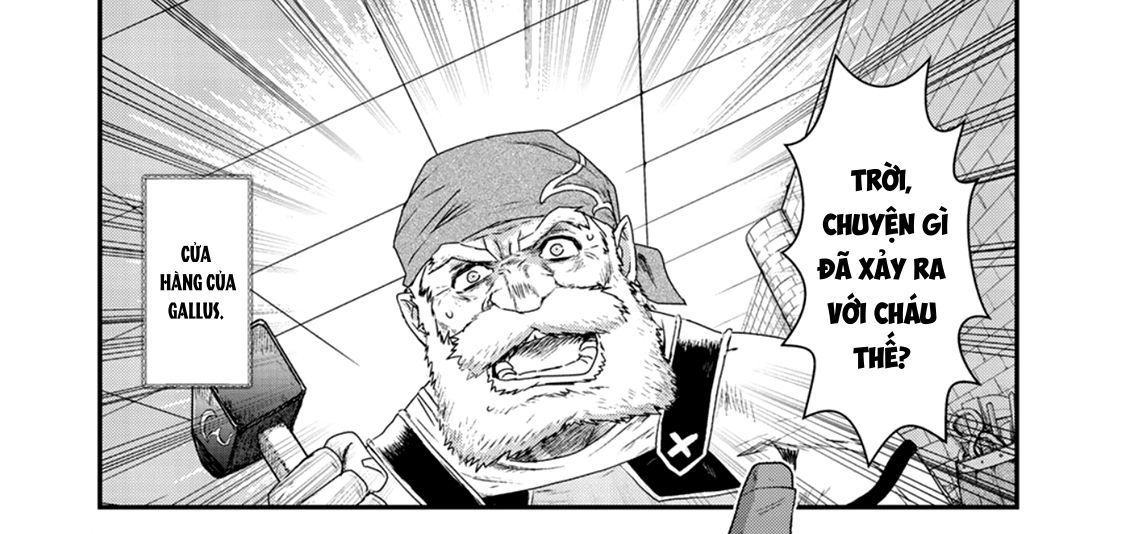 Khi Tôi Chuyển Sinh Thành Một Thanh Kiếm Chapter 9 - 4