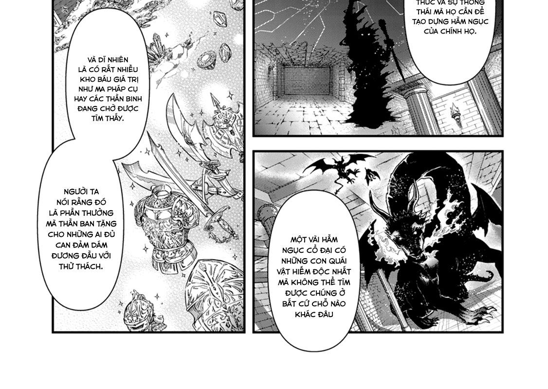 Khi Tôi Chuyển Sinh Thành Một Thanh Kiếm Chapter 9 - 31