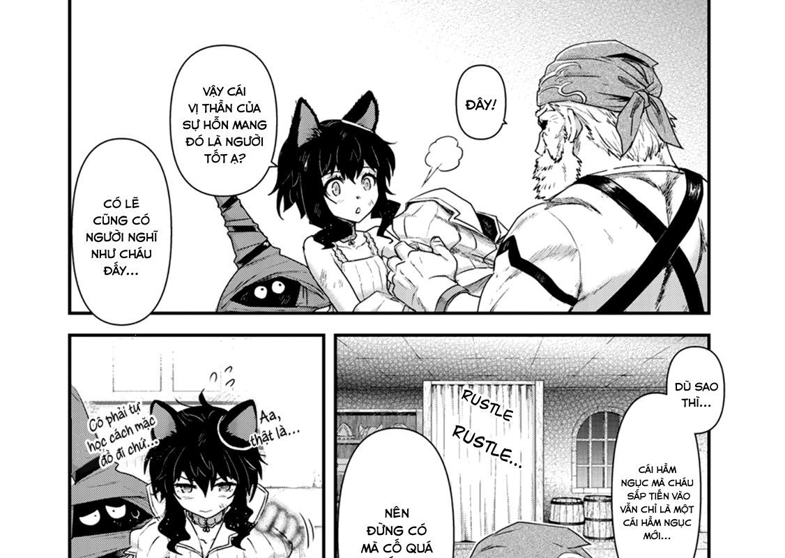 Khi Tôi Chuyển Sinh Thành Một Thanh Kiếm Chapter 9 - 32