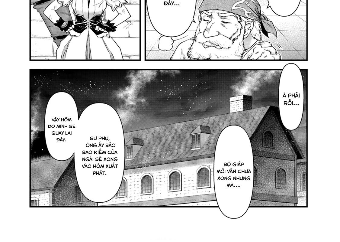 Khi Tôi Chuyển Sinh Thành Một Thanh Kiếm Chapter 9 - 33