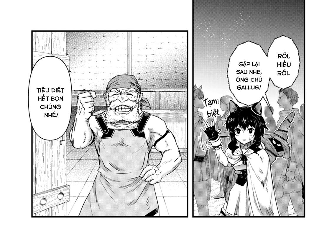 Khi Tôi Chuyển Sinh Thành Một Thanh Kiếm Chapter 9 - 34