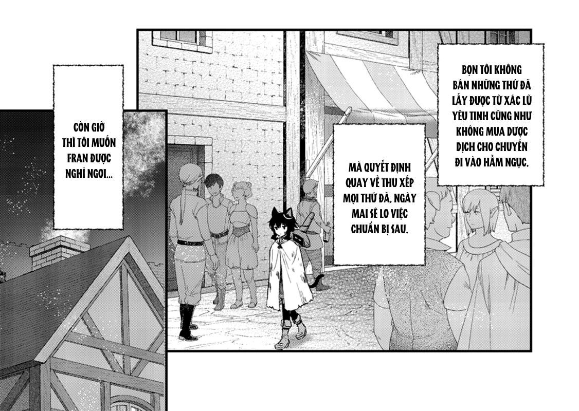 Khi Tôi Chuyển Sinh Thành Một Thanh Kiếm Chapter 9 - 35