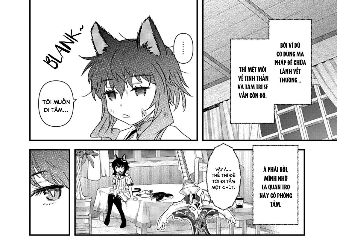 Khi Tôi Chuyển Sinh Thành Một Thanh Kiếm Chapter 9 - 36