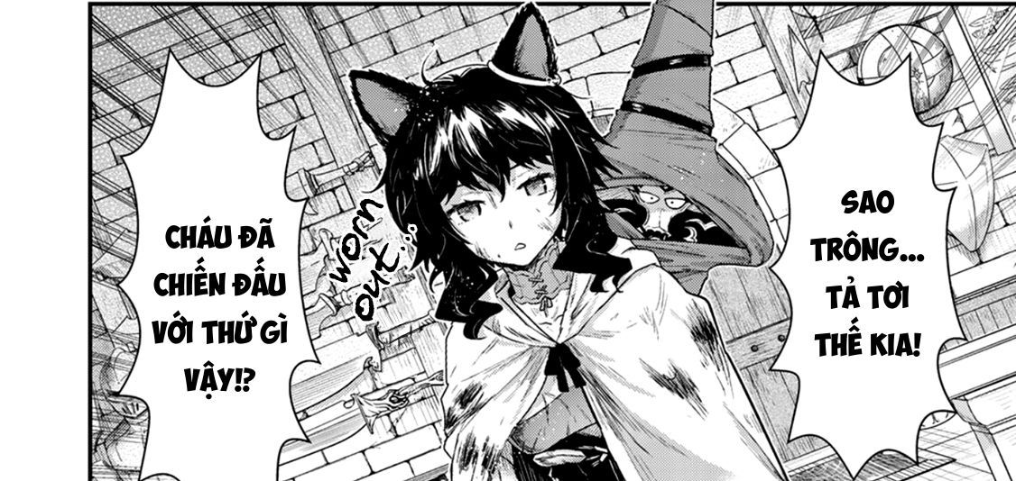 Khi Tôi Chuyển Sinh Thành Một Thanh Kiếm Chapter 9 - 5