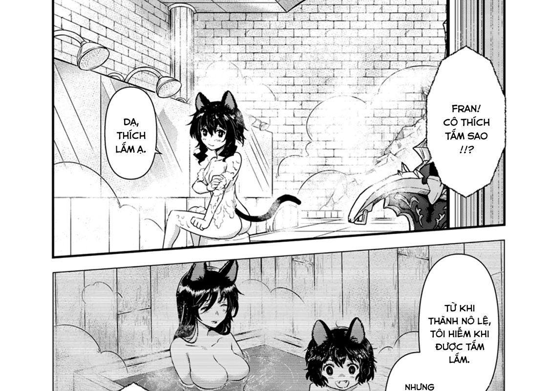 Khi Tôi Chuyển Sinh Thành Một Thanh Kiếm Chapter 9 - 43