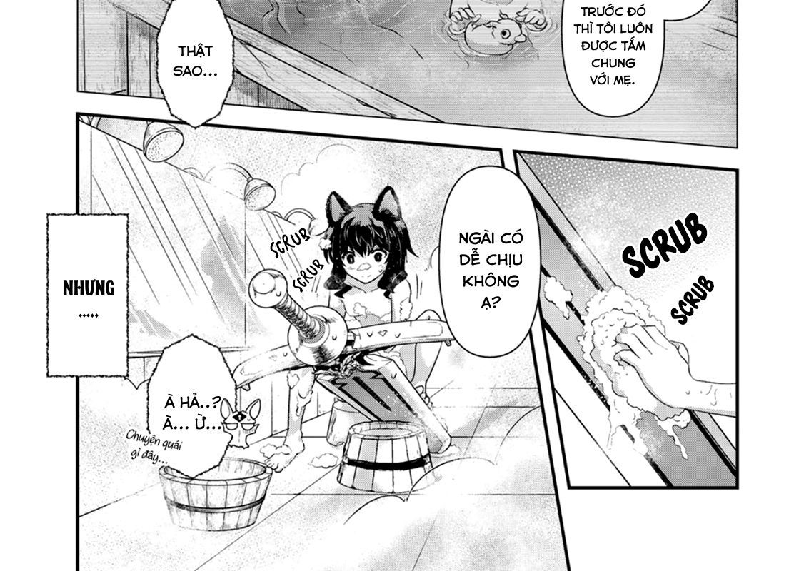 Khi Tôi Chuyển Sinh Thành Một Thanh Kiếm Chapter 9 - 44