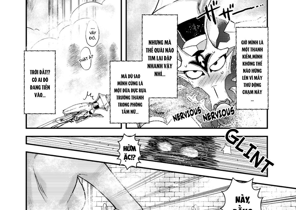 Khi Tôi Chuyển Sinh Thành Một Thanh Kiếm Chapter 9 - 45