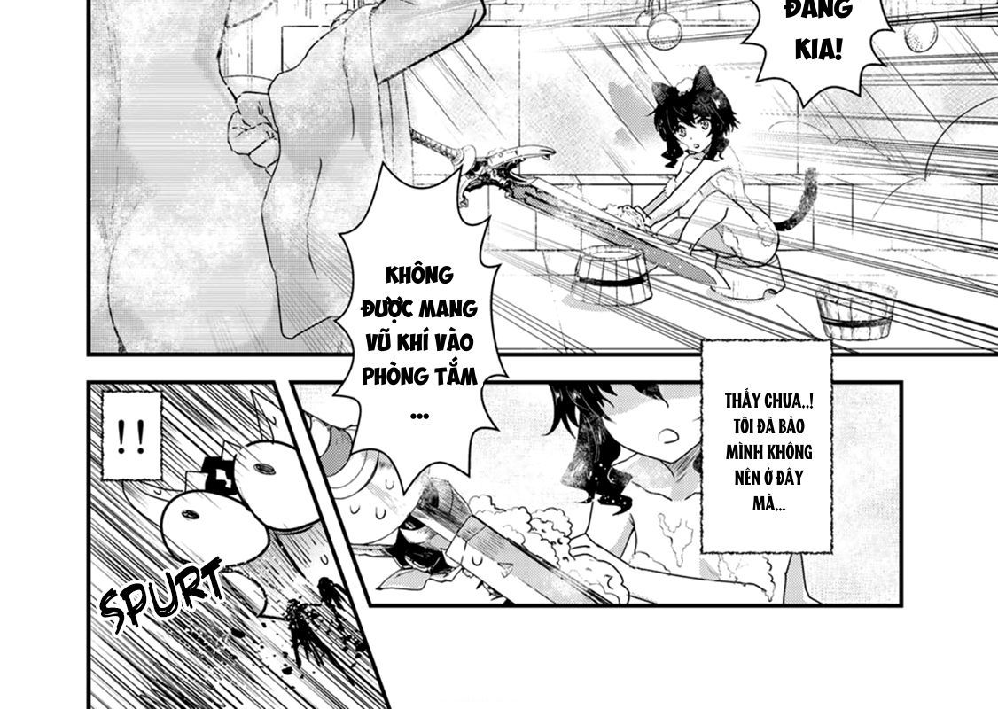 Khi Tôi Chuyển Sinh Thành Một Thanh Kiếm Chapter 9 - 46