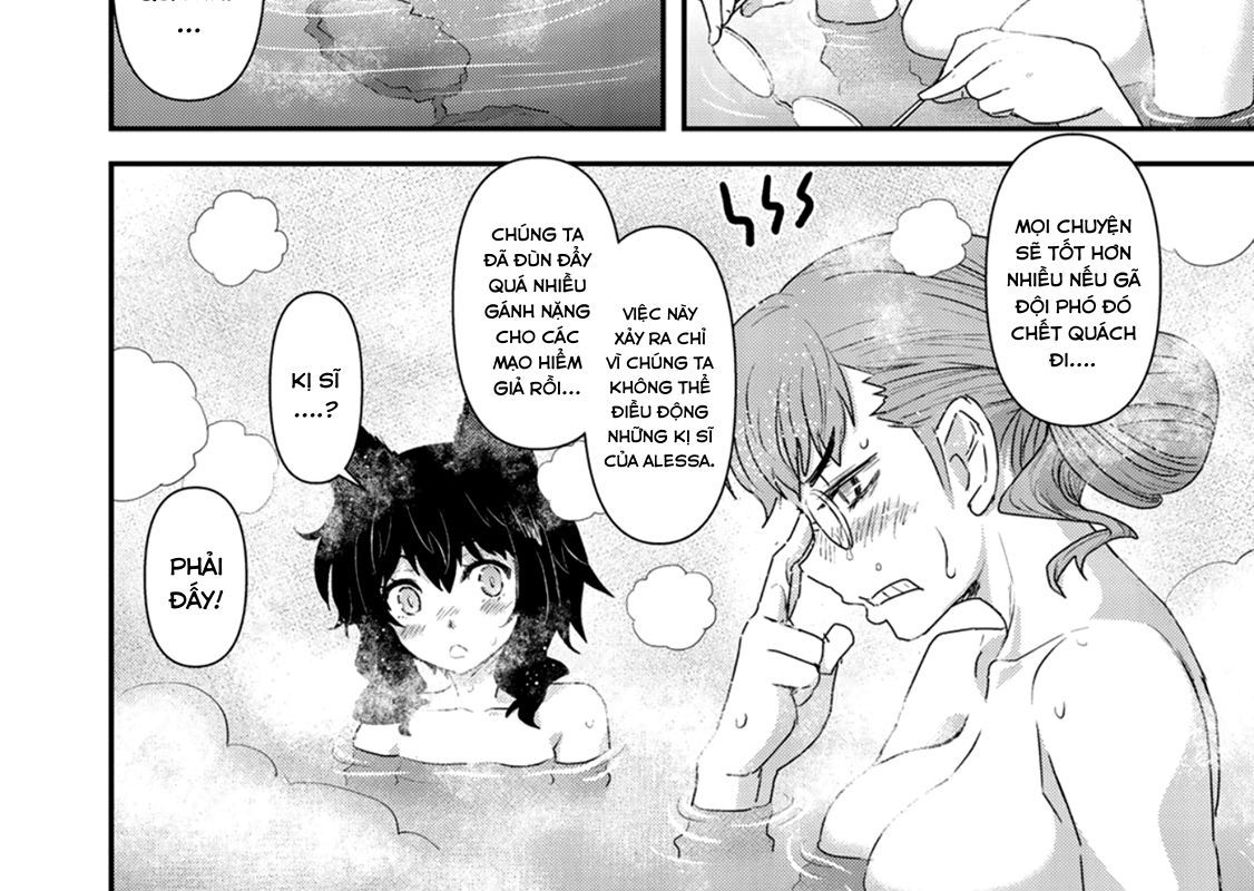 Khi Tôi Chuyển Sinh Thành Một Thanh Kiếm Chapter 9 - 50