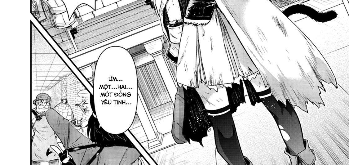 Khi Tôi Chuyển Sinh Thành Một Thanh Kiếm Chapter 9 - 6