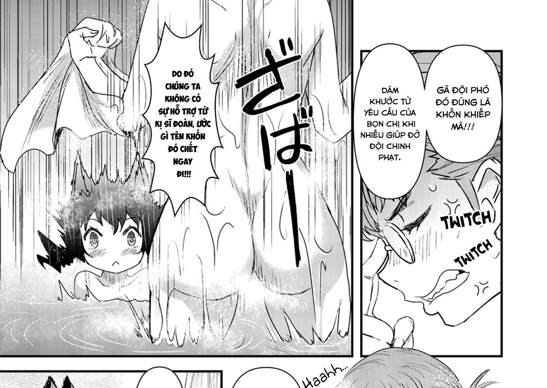 Khi Tôi Chuyển Sinh Thành Một Thanh Kiếm Chapter 9 - 51