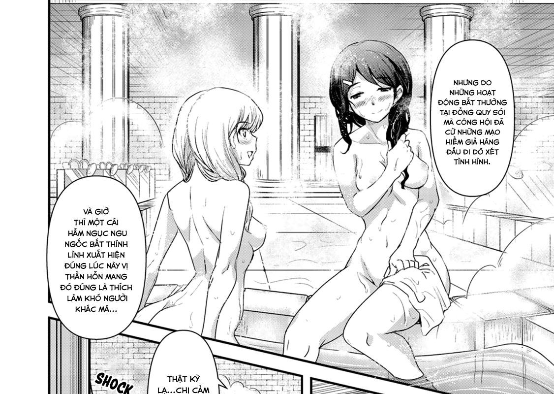 Khi Tôi Chuyển Sinh Thành Một Thanh Kiếm Chapter 9 - 53