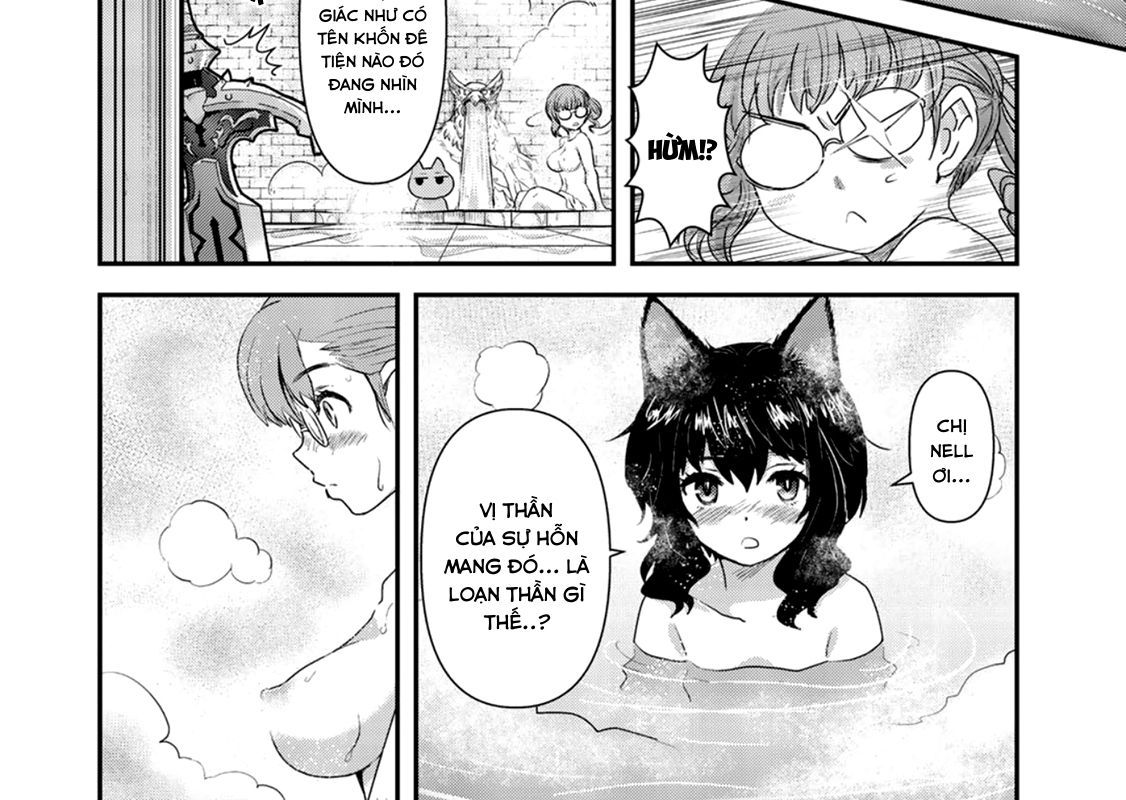 Khi Tôi Chuyển Sinh Thành Một Thanh Kiếm Chapter 9 - 54