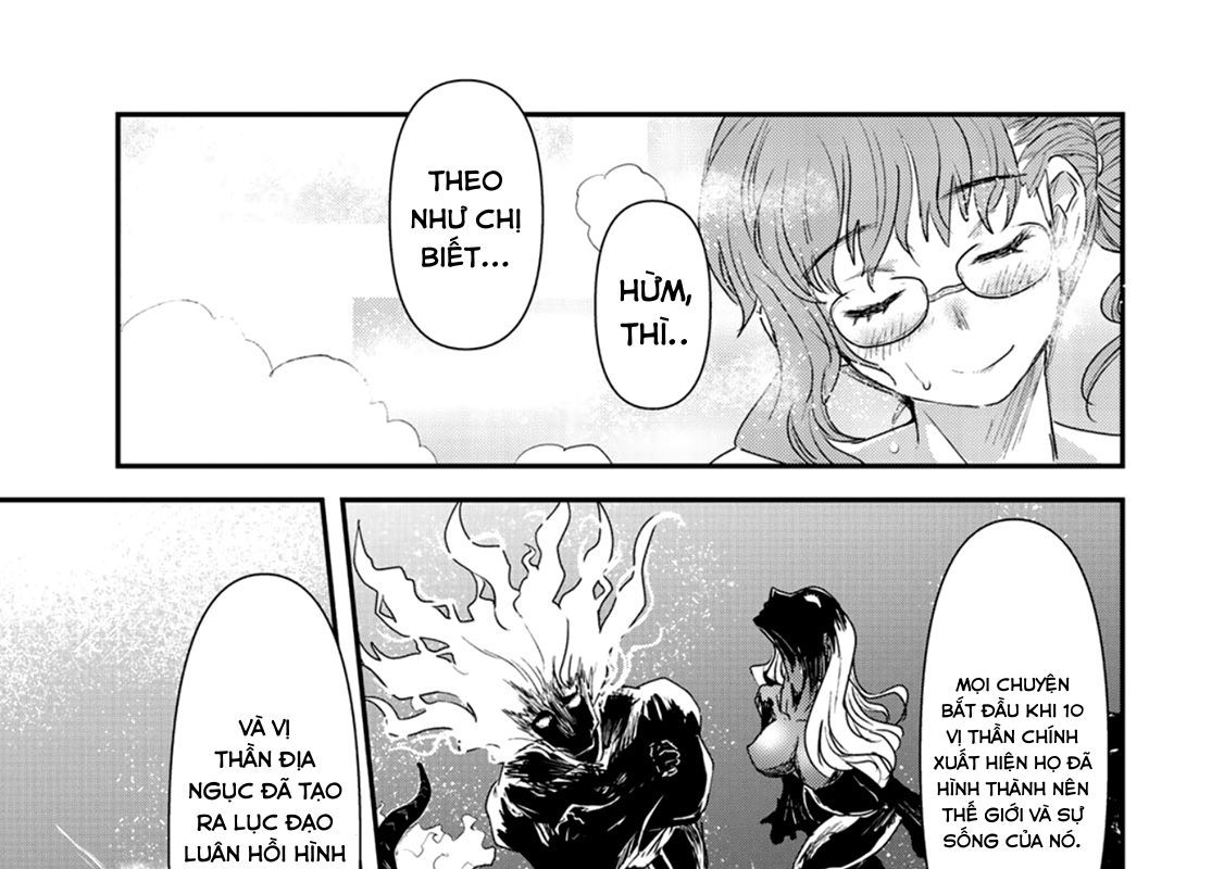 Khi Tôi Chuyển Sinh Thành Một Thanh Kiếm Chapter 9 - 55