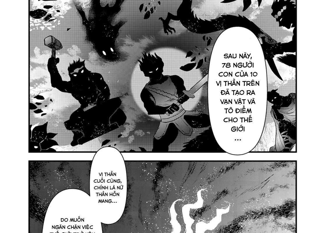 Khi Tôi Chuyển Sinh Thành Một Thanh Kiếm Chapter 9 - 58