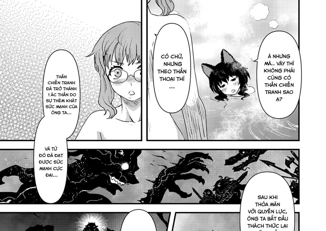 Khi Tôi Chuyển Sinh Thành Một Thanh Kiếm Chapter 9 - 60