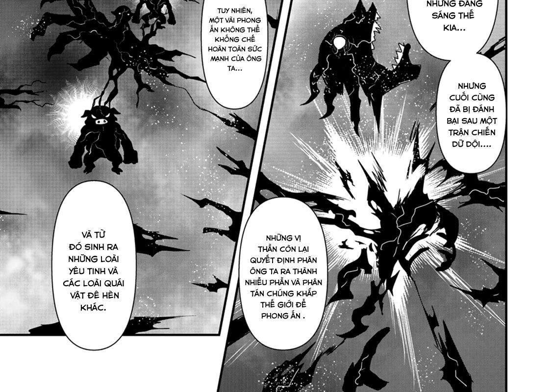 Khi Tôi Chuyển Sinh Thành Một Thanh Kiếm Chapter 9 - 61