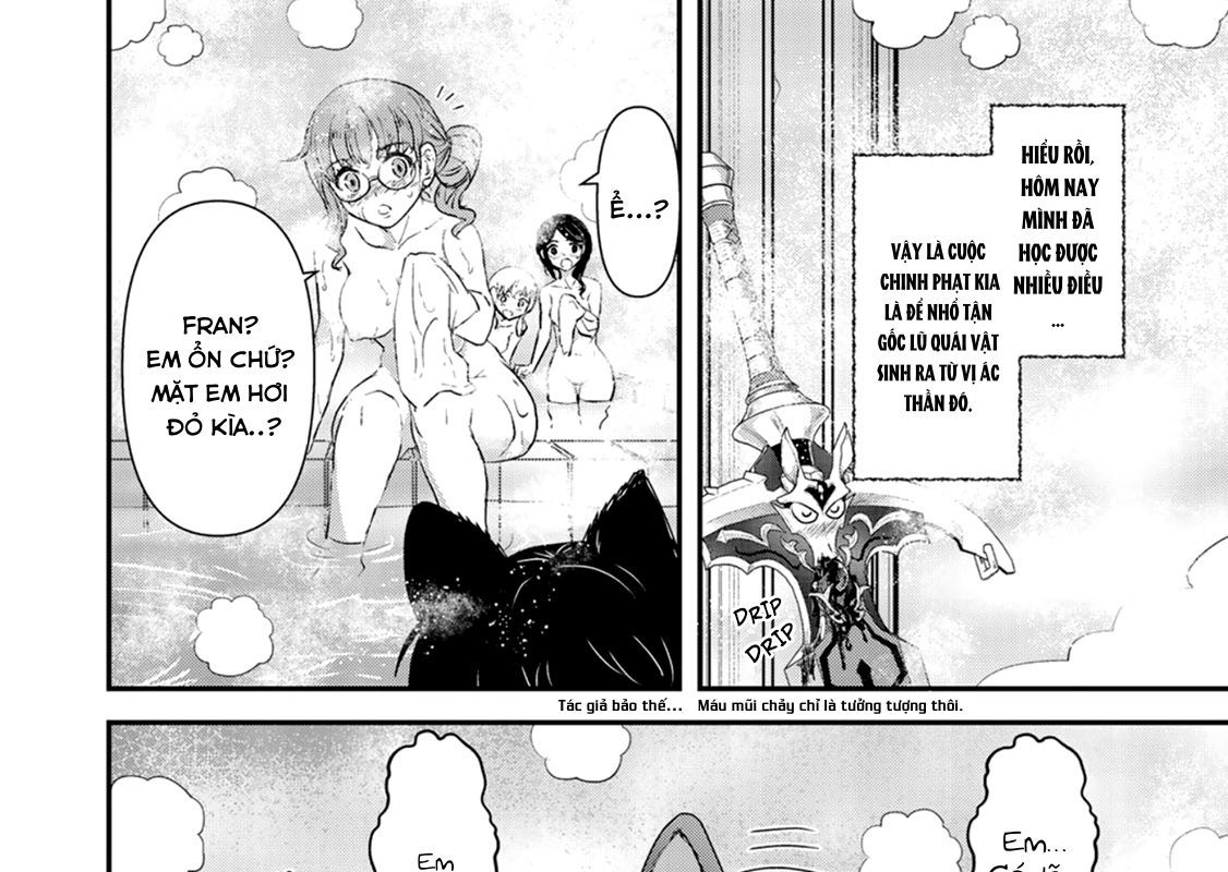 Khi Tôi Chuyển Sinh Thành Một Thanh Kiếm Chapter 9 - 62