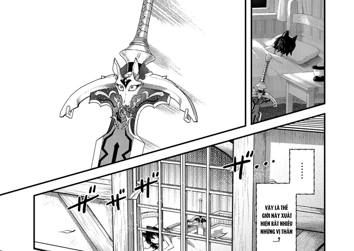 Khi Tôi Chuyển Sinh Thành Một Thanh Kiếm Chapter 9 - 65