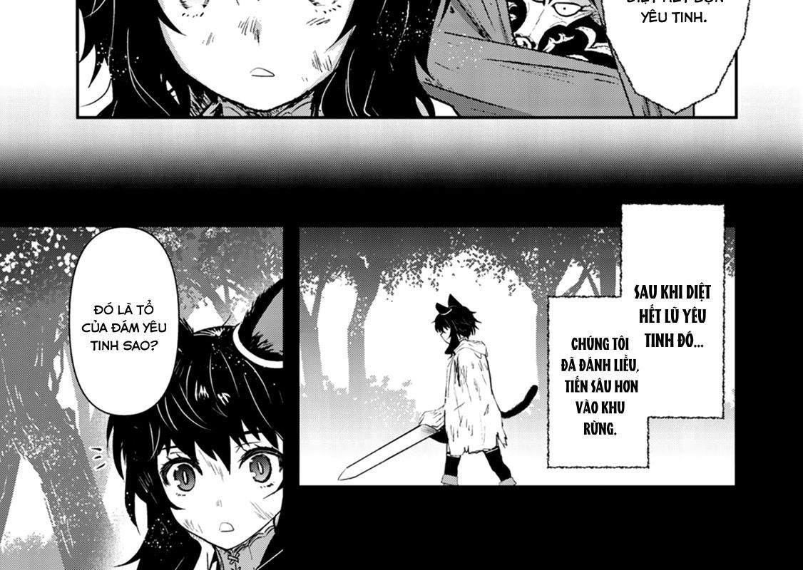 Khi Tôi Chuyển Sinh Thành Một Thanh Kiếm Chapter 9 - 8