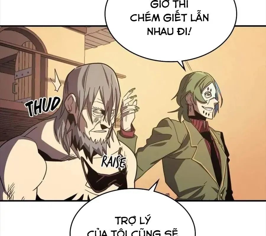 Phép Thuật Của Người Trở Về Phải Đặc Biệt Chapter 100 - 116