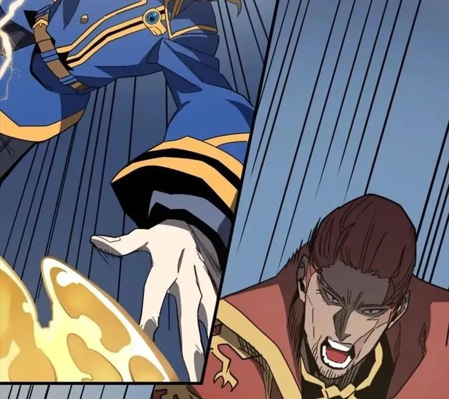 Phép Thuật Của Người Trở Về Phải Đặc Biệt Chapter 102 - 34