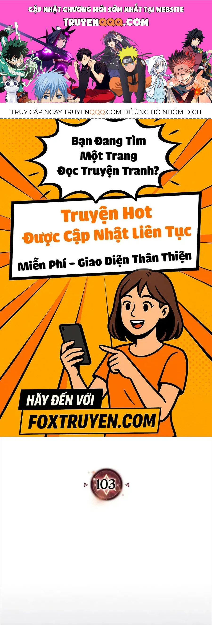 Phép Thuật Của Người Trở Về Phải Đặc Biệt Chapter 103 - 1
