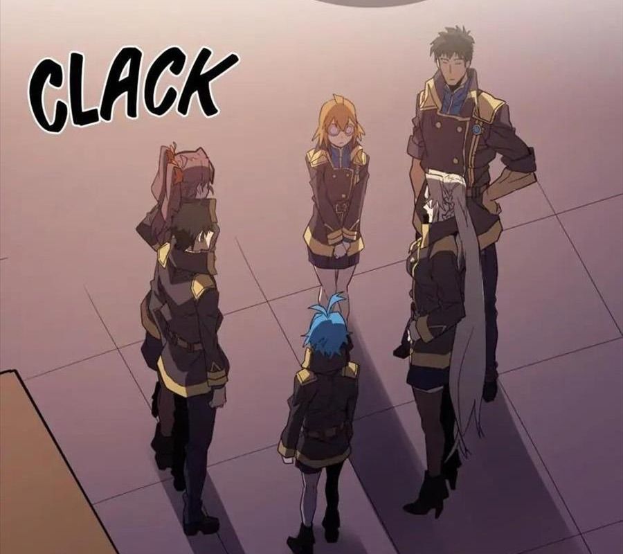 Phép Thuật Của Người Trở Về Phải Đặc Biệt Chapter 106 - 98