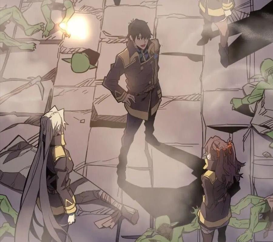 Phép Thuật Của Người Trở Về Phải Đặc Biệt Chapter 107 - 13