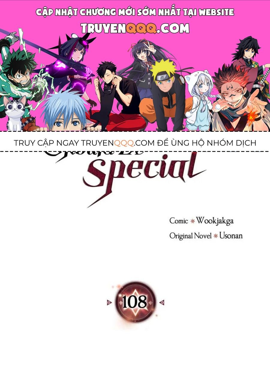 Phép Thuật Của Người Trở Về Phải Đặc Biệt Chapter 108 - 1