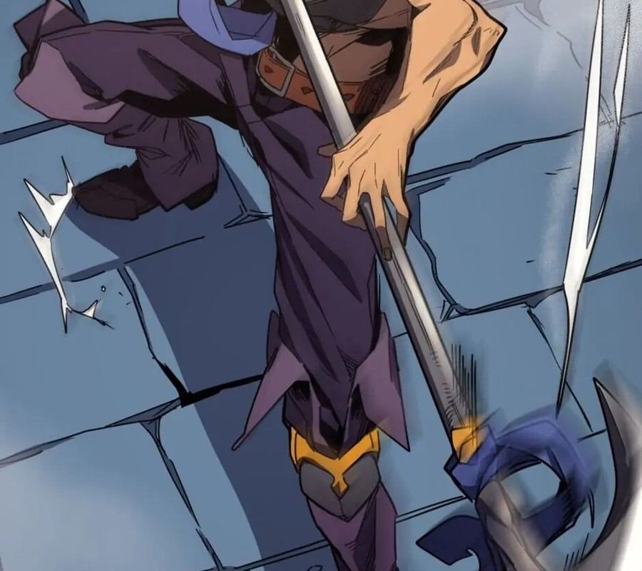 Phép Thuật Của Người Trở Về Phải Đặc Biệt Chapter 108 - 14