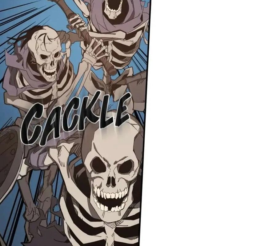 Phép Thuật Của Người Trở Về Phải Đặc Biệt Chapter 108 - 3